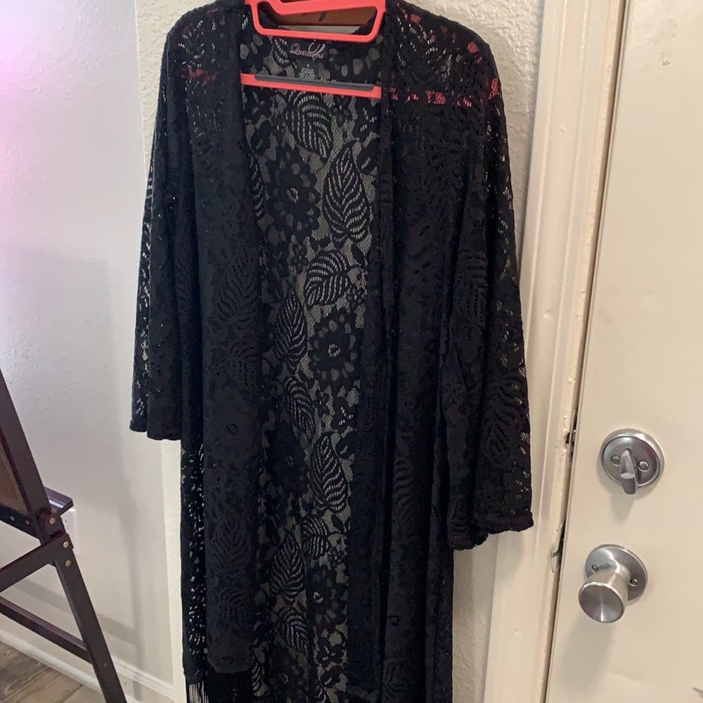 Long Kimono - Picture 4 of 4